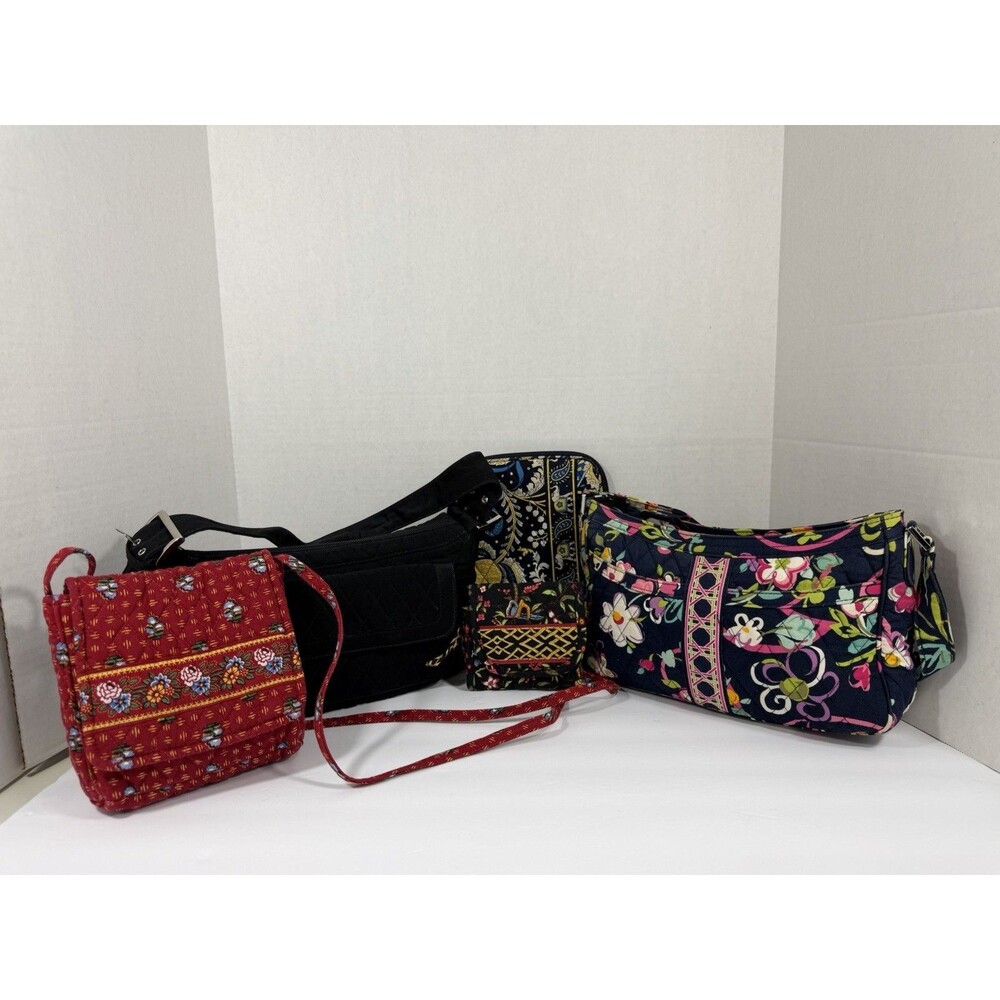 Vera Bradley Lot Of Retired Patterns